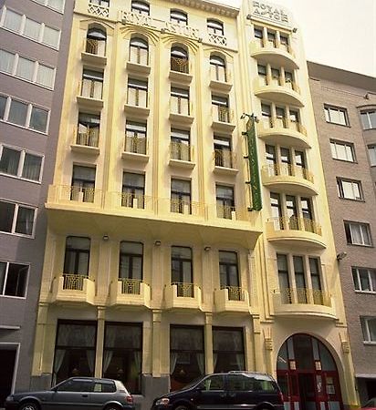 Hotel Royal Astor أوستيند المظهر الخارجي الصورة