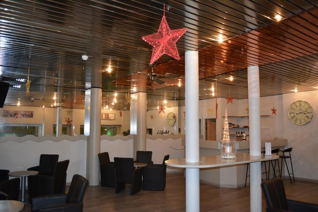 Hotel Royal Astor أوستيند المظهر الخارجي الصورة